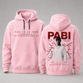 PABI IS ON TOUR 2026 Limited Edition Hoodie – Pink